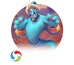 provider Slot skywind