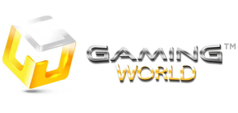 logo gaming world